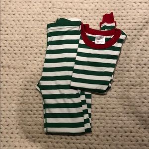 Hannah Anderson Christmas PJs